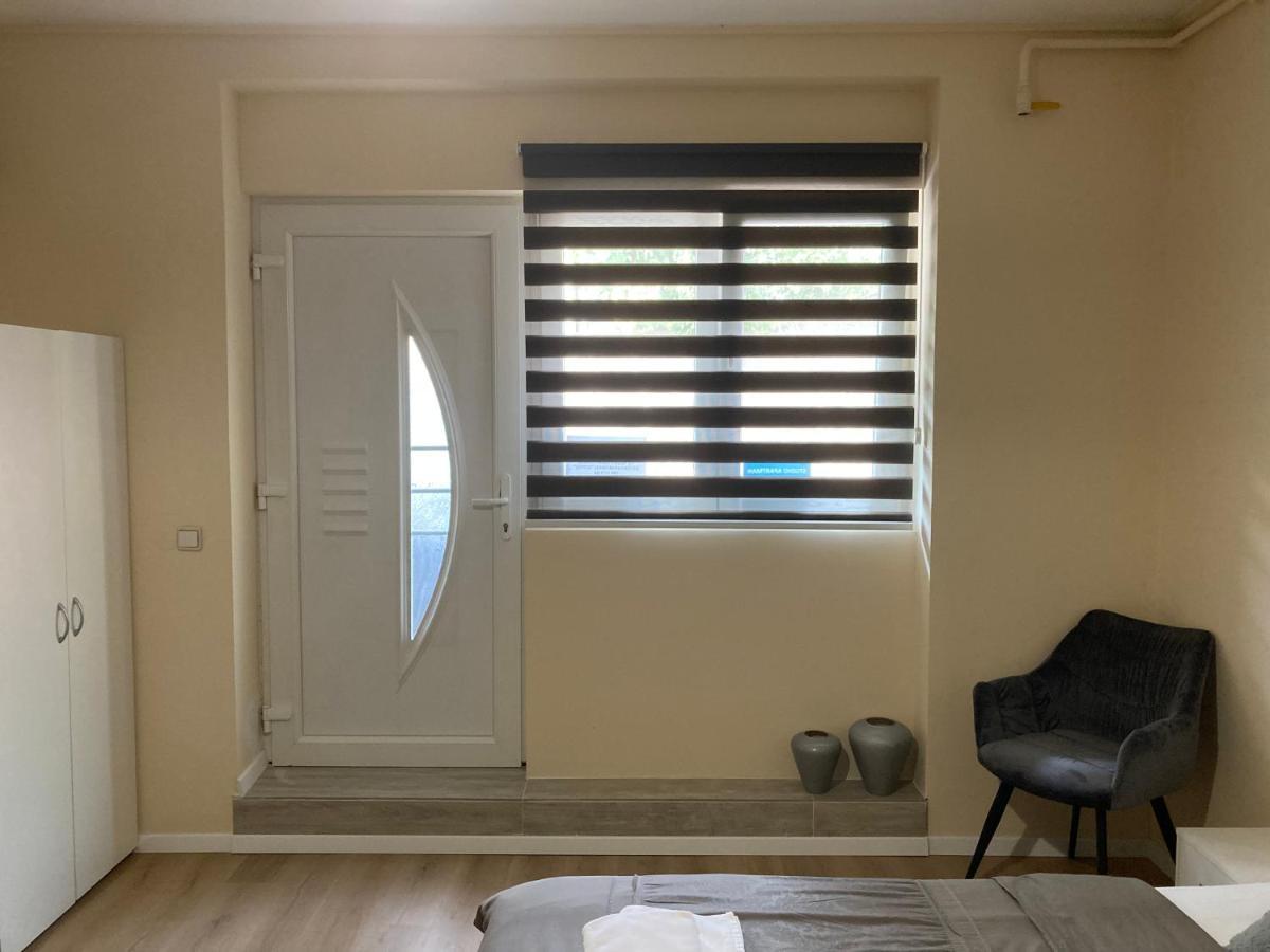 Studioapartmani Jedvaj Krapina Bagian luar foto