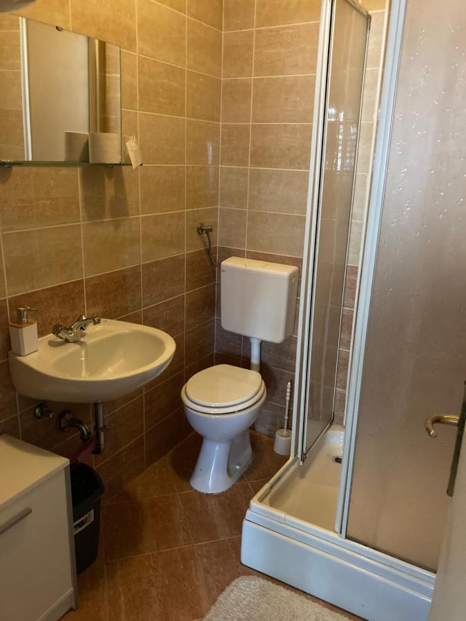 Studioapartmani Jedvaj Krapina Bagian luar foto