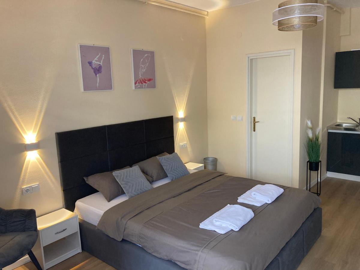 Studioapartmani Jedvaj Krapina Bagian luar foto